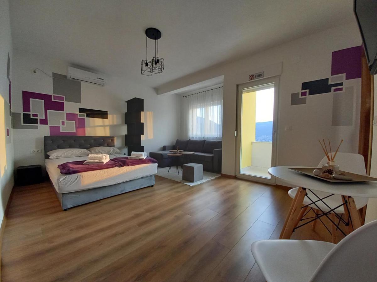 Luna Apartmani Mostar Bagian luar foto