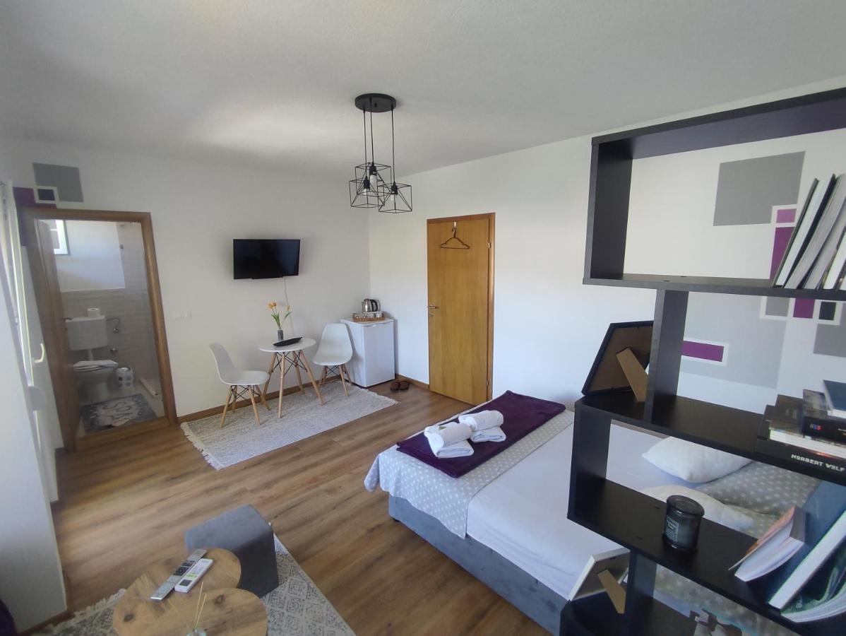 Luna Apartmani Mostar Bagian luar foto