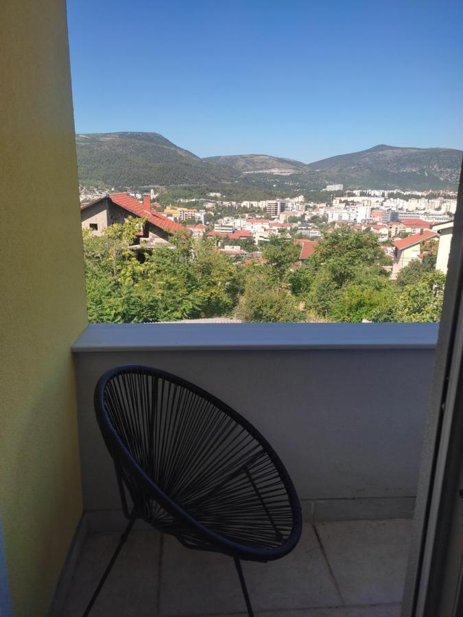 Luna Apartmani Mostar Bagian luar foto