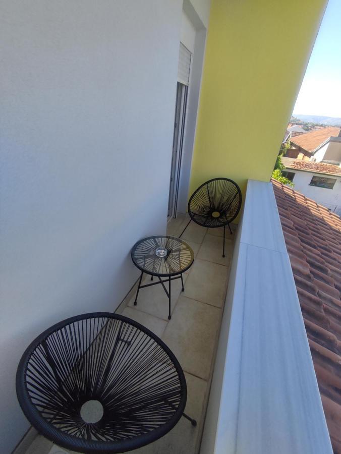 Luna Apartmani Mostar Bagian luar foto
