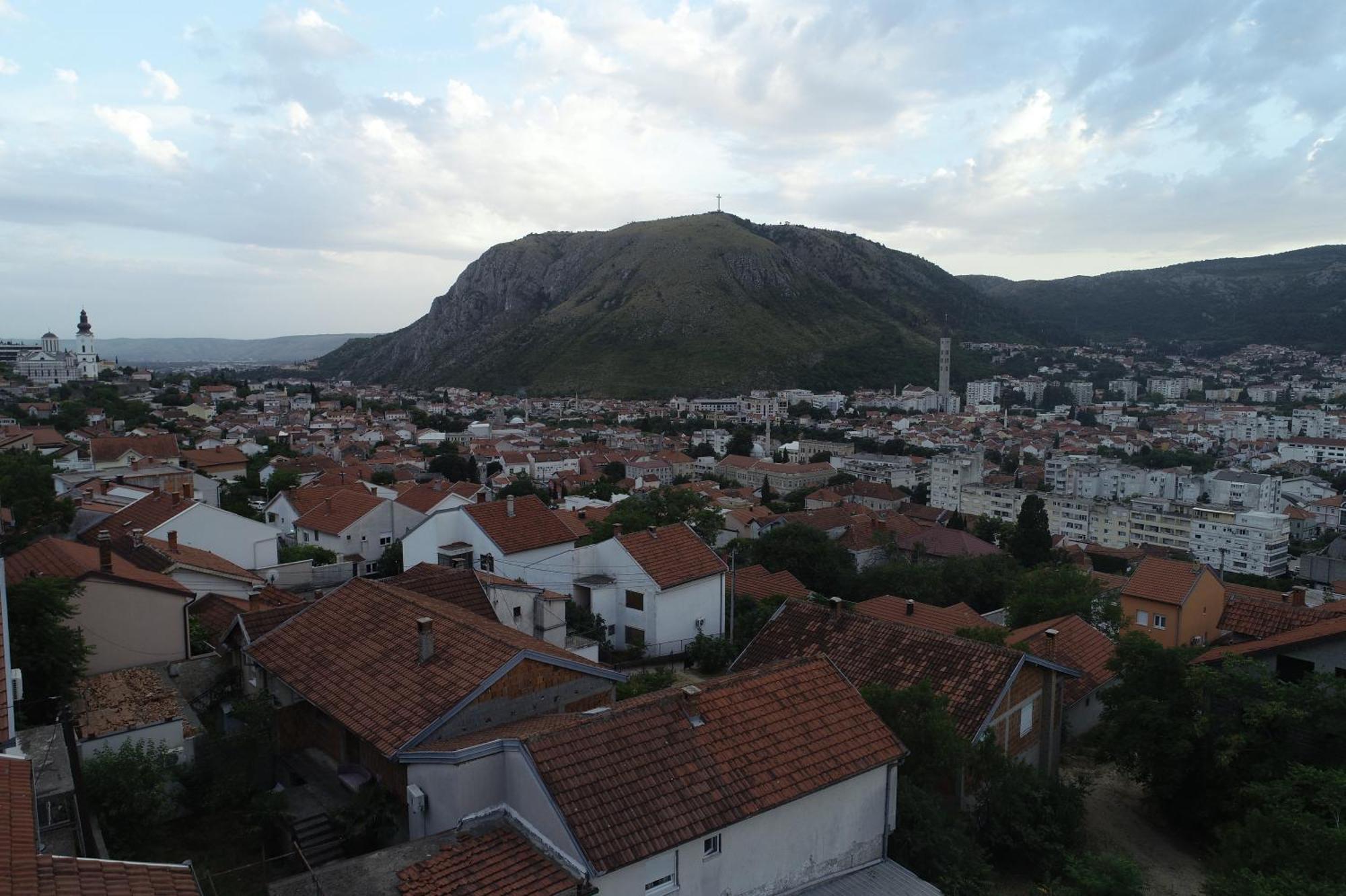 Luna Apartmani Mostar Bagian luar foto