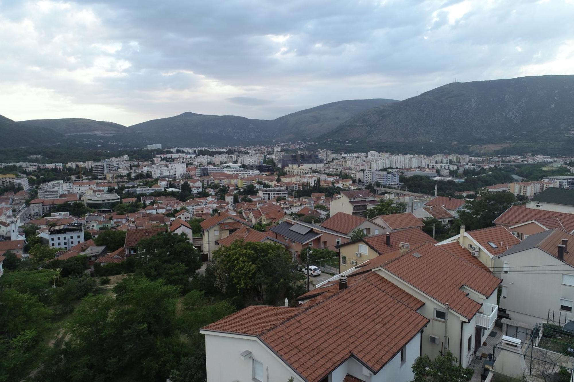Luna Apartmani Mostar Bagian luar foto